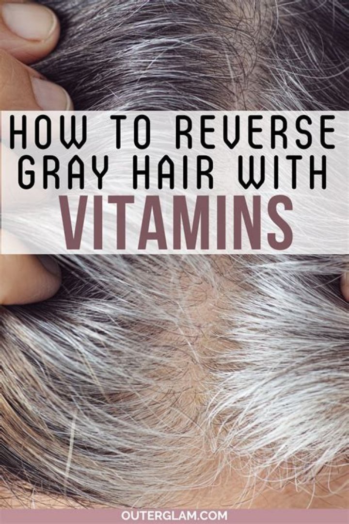 Does vitamin B12 prevent grey hair?