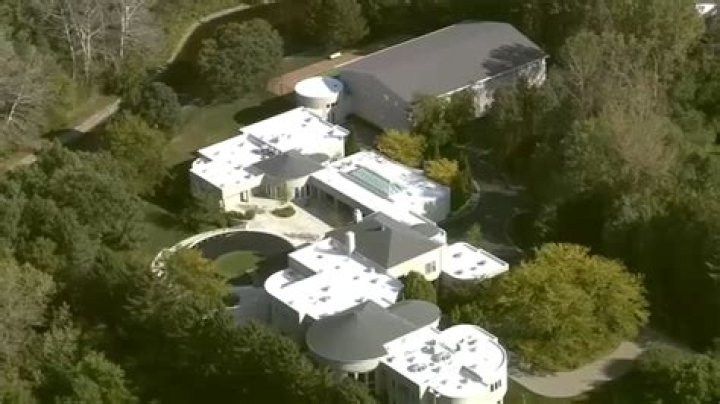 Has Michael Jackson's house been sold?