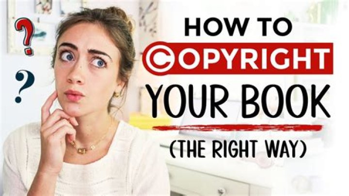How can I copyright for free?