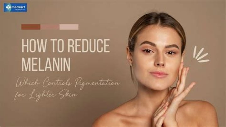 How can I increase melanin in my skin?