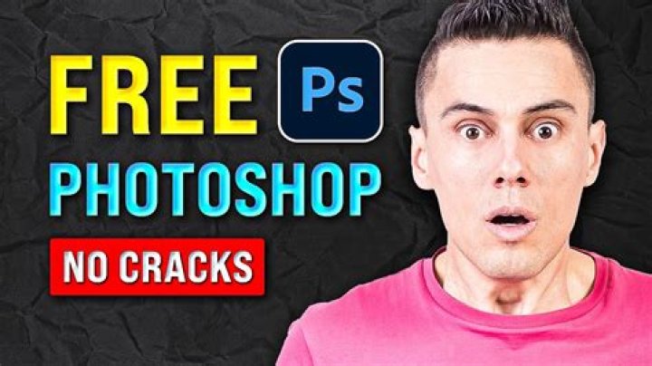 How can I Photoshop a picture for free?