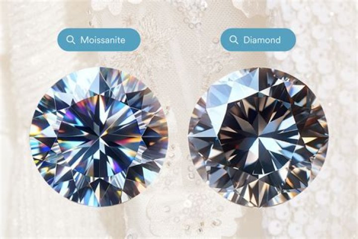 How can you tell a diamond from a CZ?