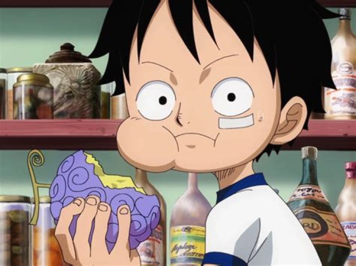 How did Shanks get Gomu Gomu no Mi?