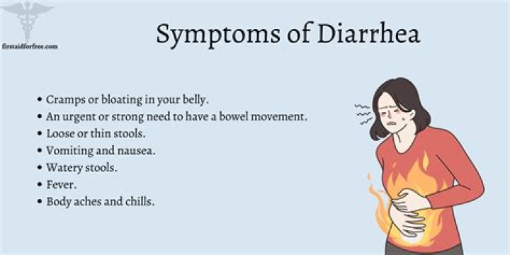 How do hospitals treat diarrhea?
