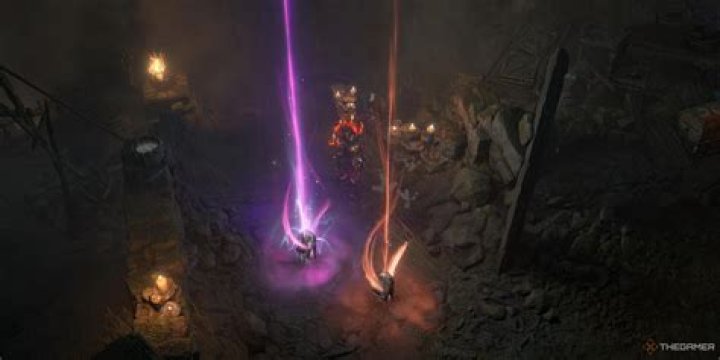 How do I get to Baal in Diablo 2?