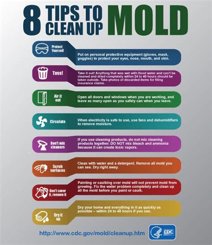 How do I keep mold out of my Waterpik?