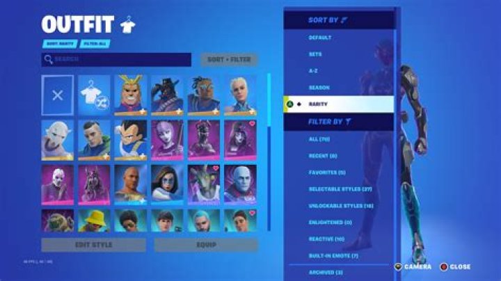 How do I sell my Fortnite account?