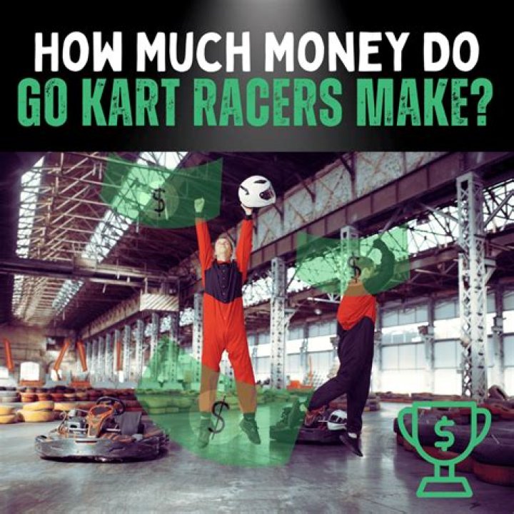 How do racers make money?