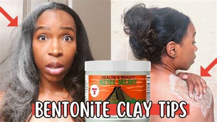 How do you activate bentonite clay?