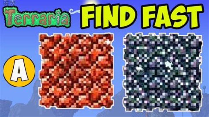 How do you break Titanium in Terraria?