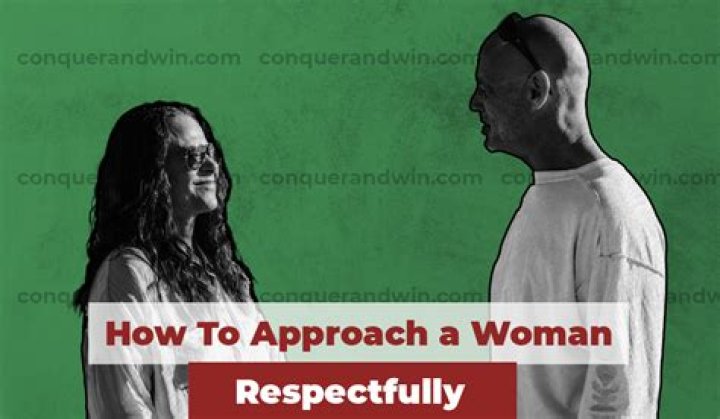 How do you call a woman respectfully?
