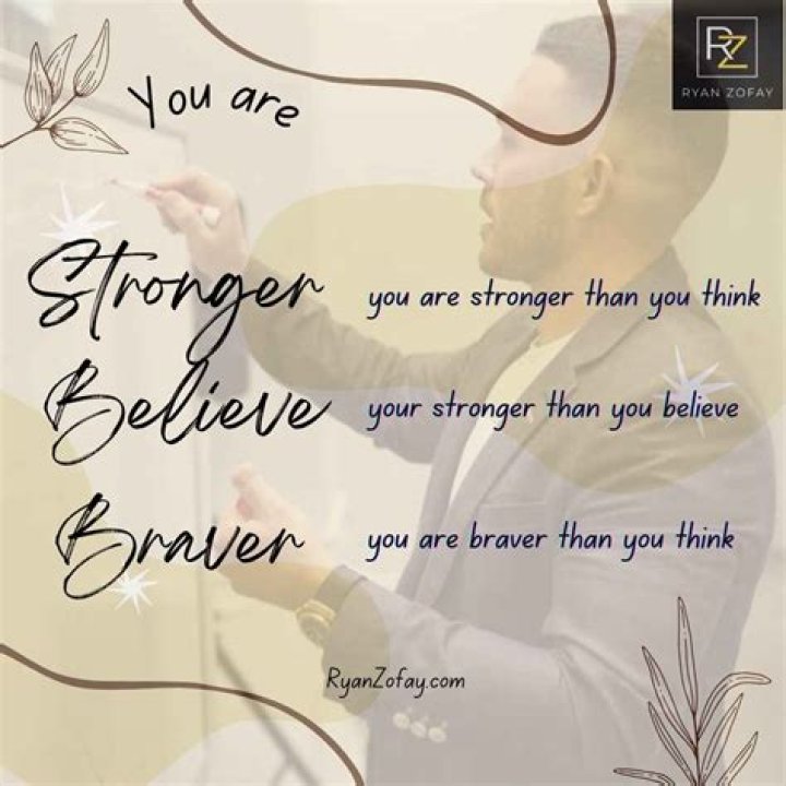 How do you find the power greater than yourself?