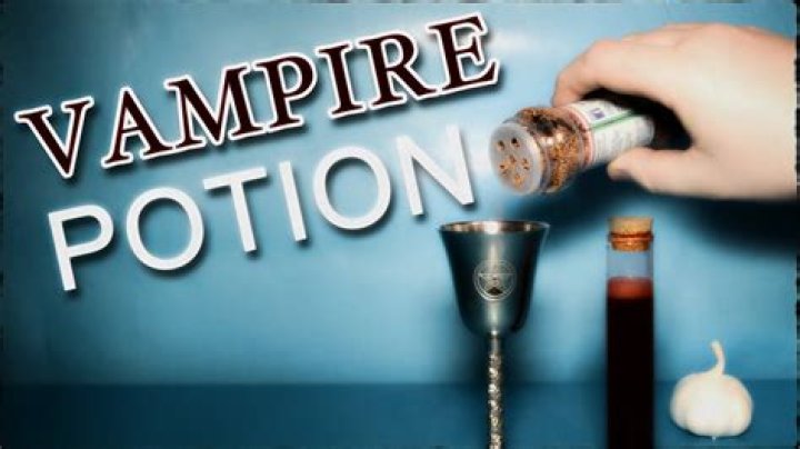 How do you get turned into a vampire?