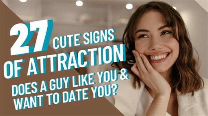 How do you know if a guy wants to date you?