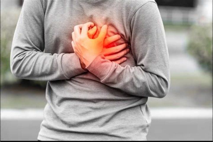 How do you know if you have a heart problem using your fingers?