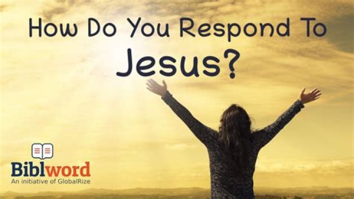 How do you respond to Salut?