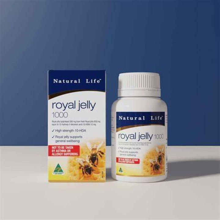 How do you take royal jelly?