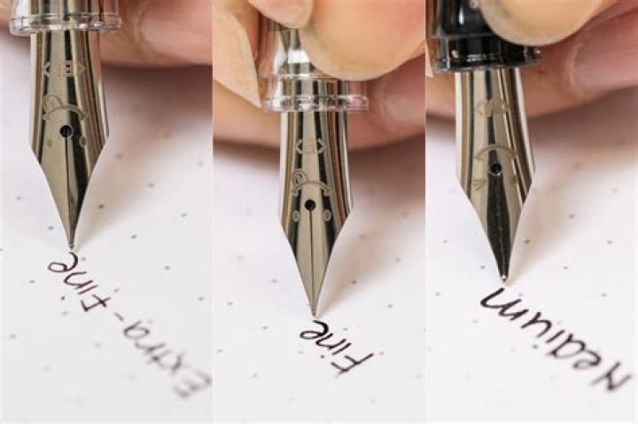 How do you use a nib?