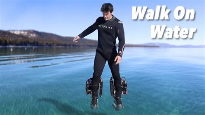 How do you walk in silent boots?