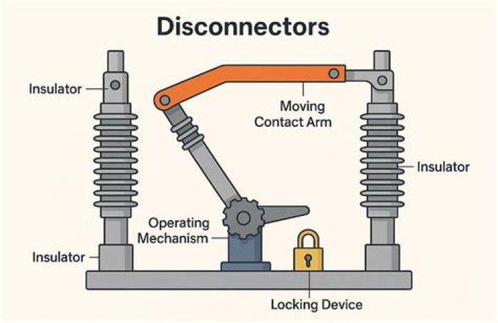 How does a disconnect work?