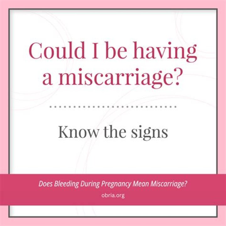 How does the baby come out when you have a miscarriage?