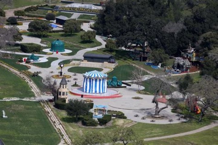 How is Neverland today?