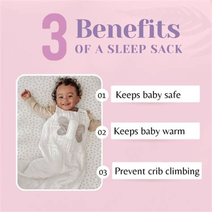 How long do babies need sleep sacks?