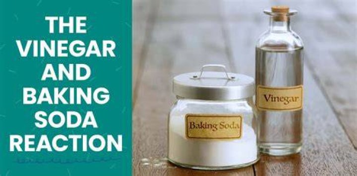 How long does baking soda and vinegar take to unclog a drain?