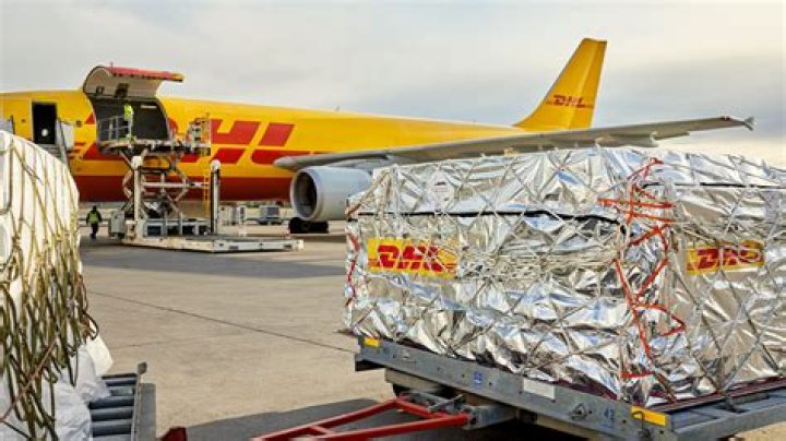 How long does DHL Express take from China to Canada?