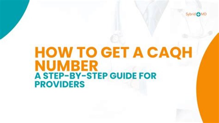 How long does it take to get a Caqh number?