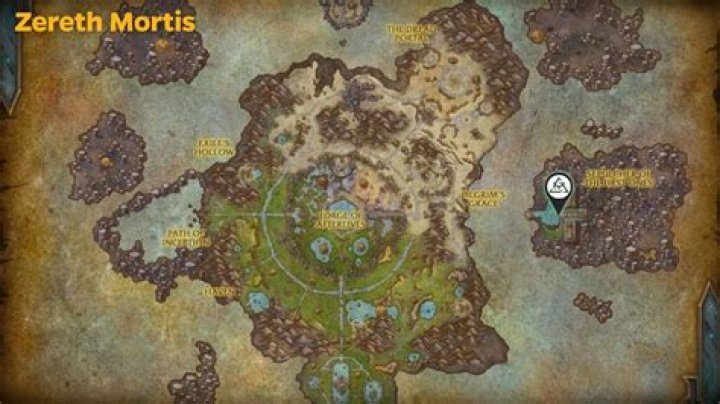 How long is zereth mortis campaign?