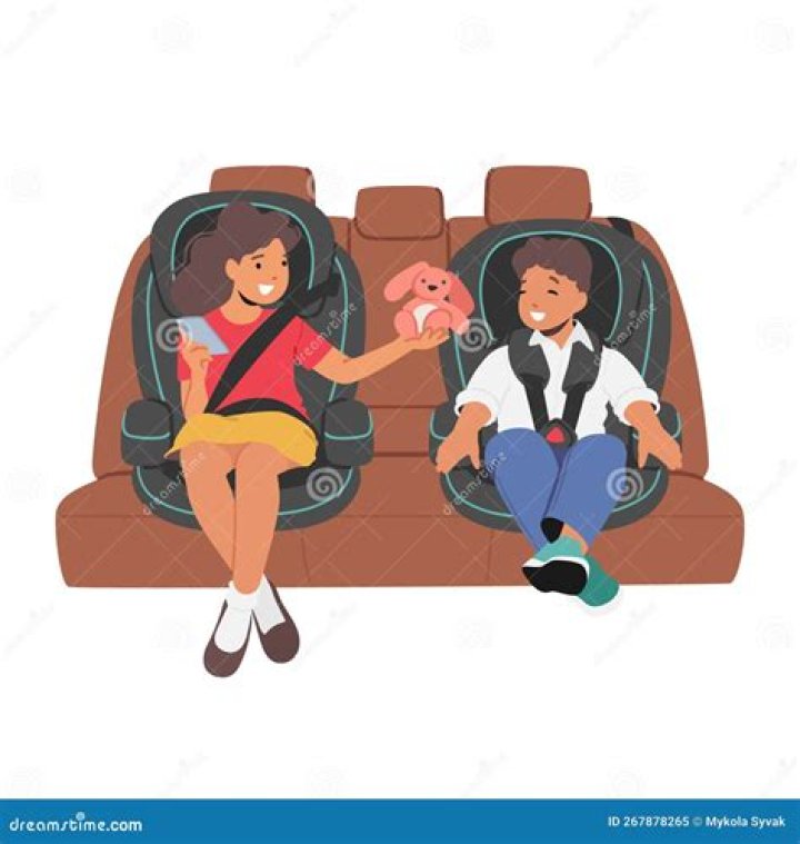 How long should I sit in the backseat with my newborn?