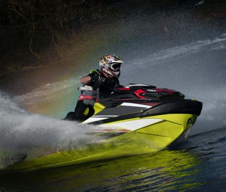How many people have died on a jet ski?