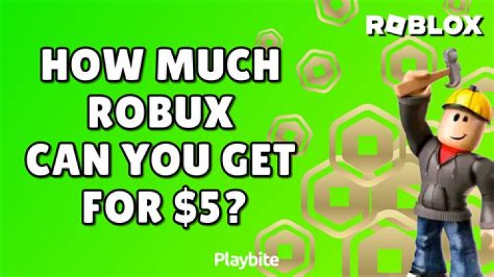 How many Robux do you need for 100?