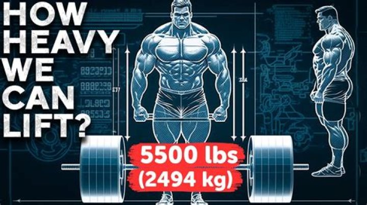 How many tons can Hercules lift?