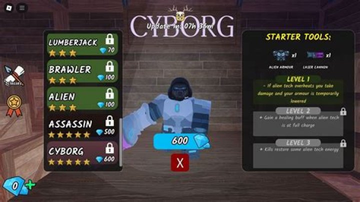 How much cyborg is Raiden?