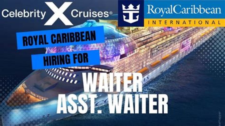 How much do you tip a waiter on a cruise?