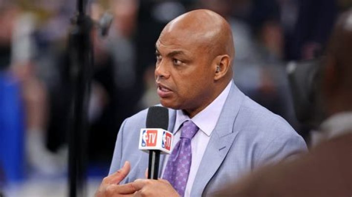 How much does TNT Pay Charles Barkley?