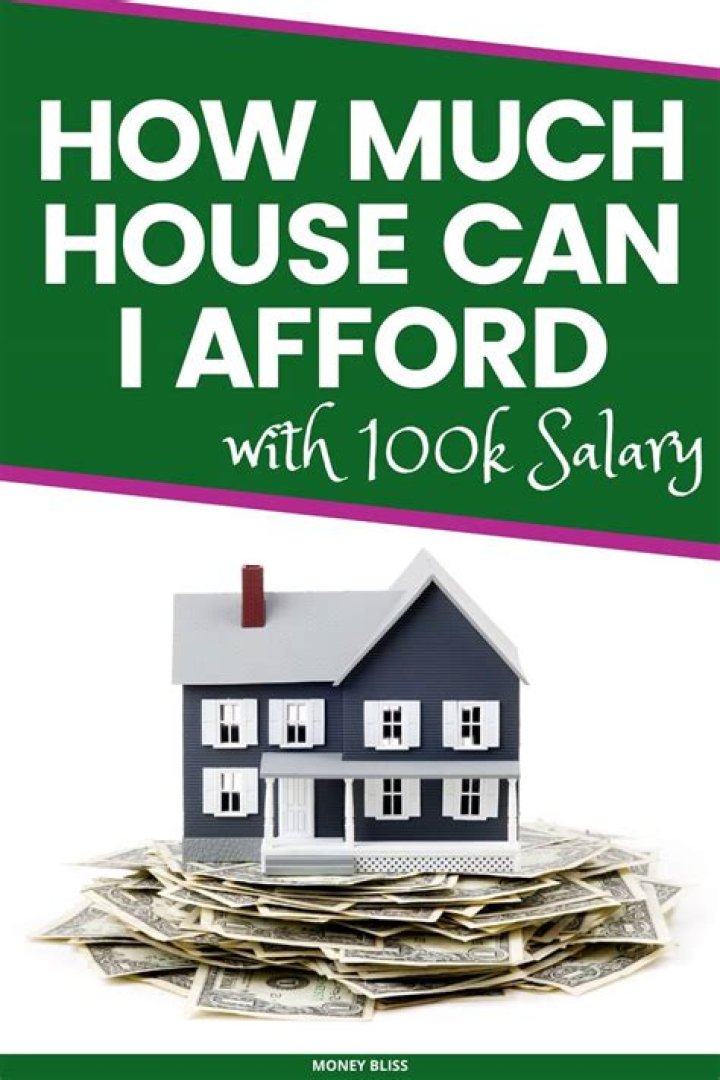 How much house can I afford if I make $90000 a year?
