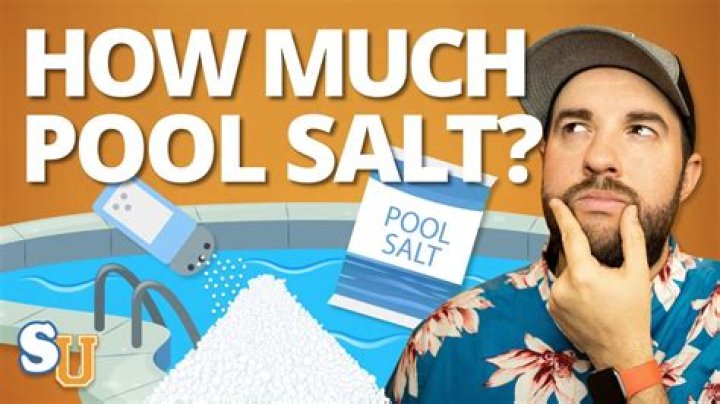 How much salt should I put in my water in the morning?