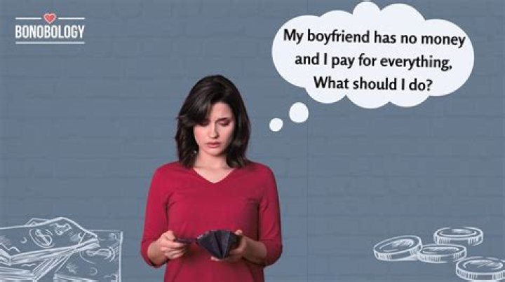 How much should my boyfriend pay to live with me?