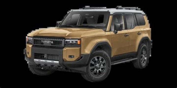 How much will the 2022 Land Cruiser cost?