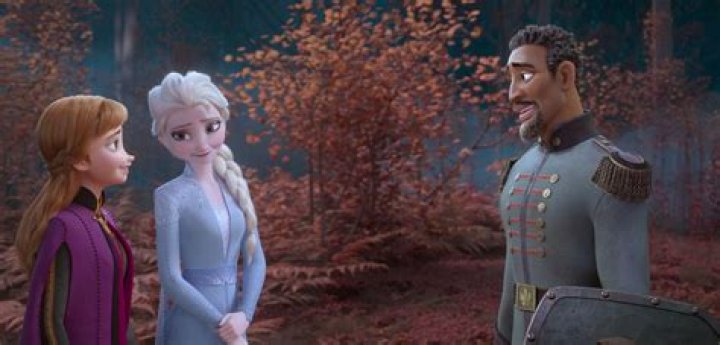 How old are the characters in frozen 2?