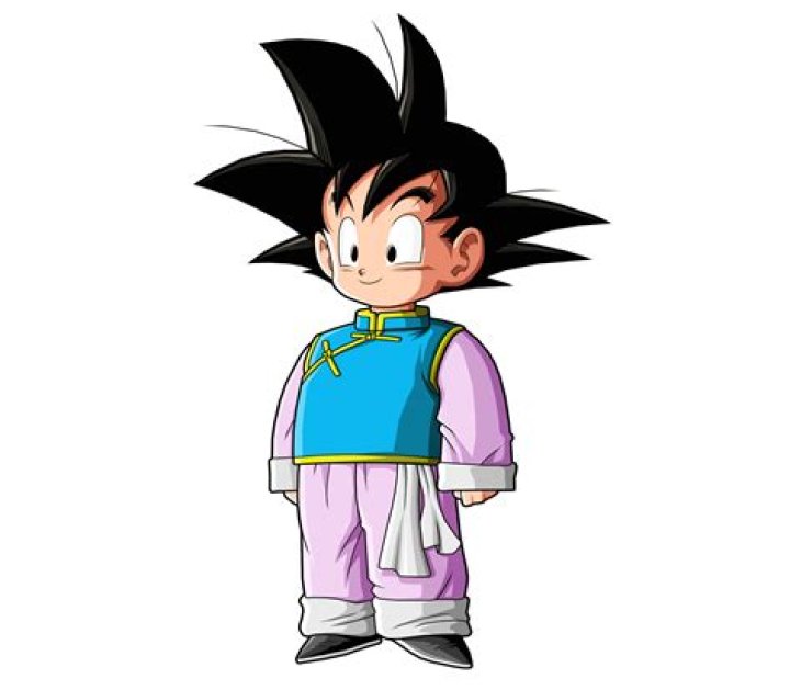 How old is Goten in GT?