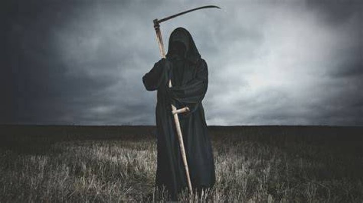 How old is Grim Reaper?