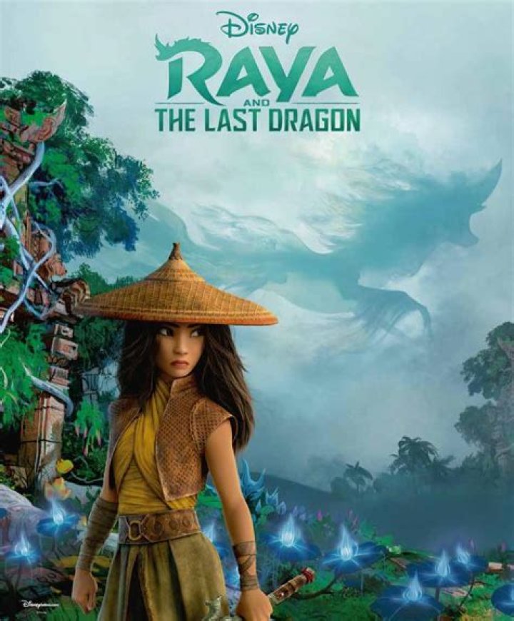 How old is Raya a Raya and the Last Dragon?