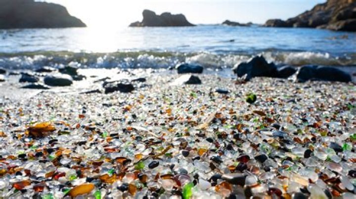 How old is Seaglass?