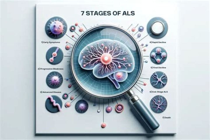 How quickly does ALS progress?