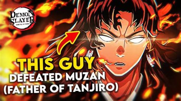 How strong is Tanjiros dad?