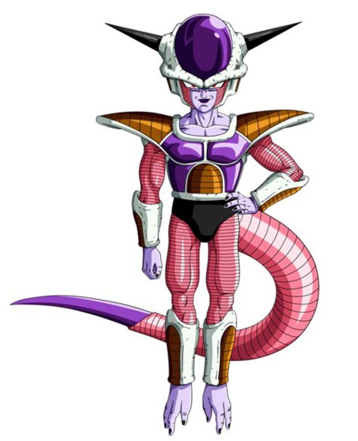 How tall is Frieza?